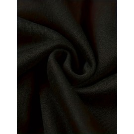 Women'S Casual White Letter Print Sweater Dress - Long Sleeve, Crew Neck, Loose Fit, Machine Washable, Perfect for Fall/Winter, Cozy Pullover Style, Casual Winter Wear | Relaxed Fit Dress | Machine Washable Fabric, Cute Sweaters