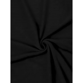 Women's Cute Cartoon Cow Print T-Shirt, Round Neck Short Sleeve Fashion Sports Tee, Comfortable Casual Top, Knitted Polyester Fabric, Romantic Style, All Seasons, Ladies Leisure Sportswear