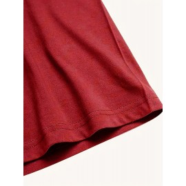 3pcs Floral Print Women'S Casual T-Shirt Set - Black, Red, Beige with Daisy & Sun Design, Short Sleeve, Round Neck, Perfect for Summer, Beach, and Sporty Style, Beach Wear | Floral Print Tee | Comfortable Fit, Ladies T Shirts