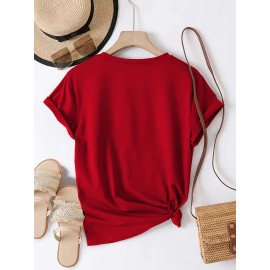 Plus Size, Women's Funny 