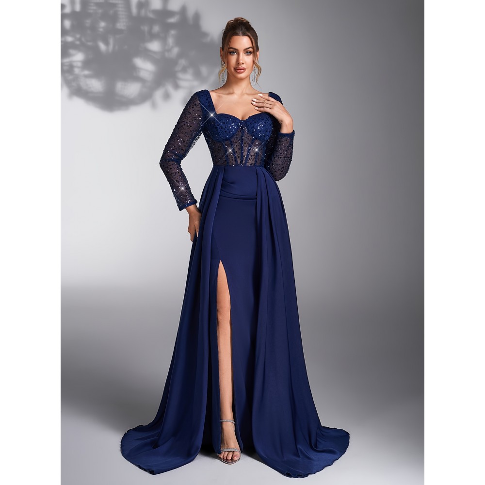 Ladies' Evening Gowns for Wedding Bridesmaids
