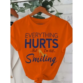 Plus Size, Women's Funny 